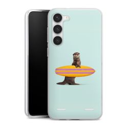 Carry Case Single Transparent