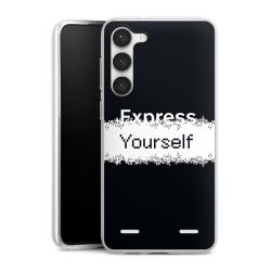 Carry Case Single Transparent