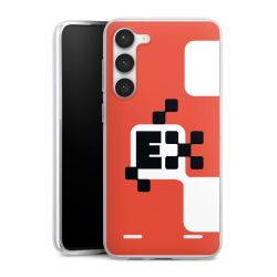 Carry Case Single Transparent