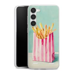 Carry Case Single Transparent