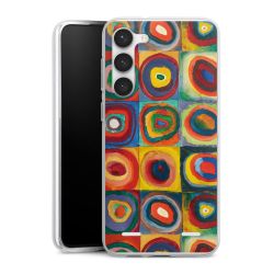 Carry Case Single Transparent