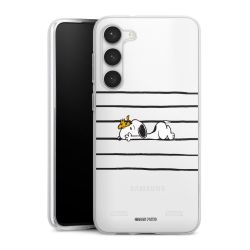 New Carry Case Hülle Transparent