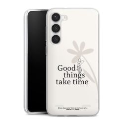 Carry Case Single Transparent