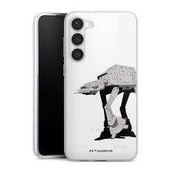 Carry Case Single Transparent