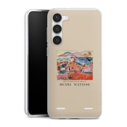 Carry Case Single Transparent