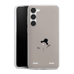 Carry Case Single Transparent