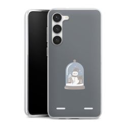 Carry Case Single Transparent