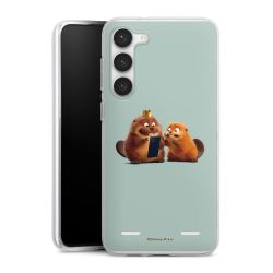 New Carry Case Hülle Transparent