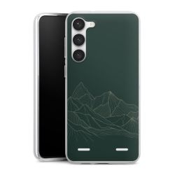 Carry Case Single Transparent