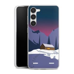 New Carry Case Hülle Transparent