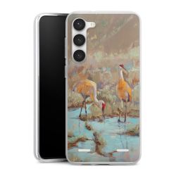 New Carry Case Hülle Transparent