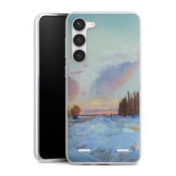 New Carry Case Hülle Transparent