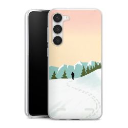 New Carry Case Hülle Transparent