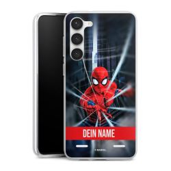 New Carry Case Hülle Transparent