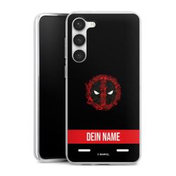 New Carry Case Hülle Transparent