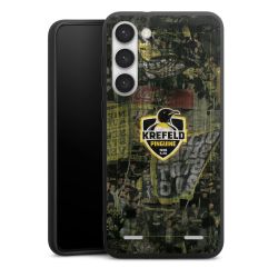 Premium Carry Case Hülle Mattschwarz ohne Band