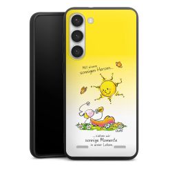 Premium Carry Case Hülle Mattschwarz ohne Band