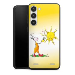 Premium Carry Case Hülle Mattschwarz ohne Band