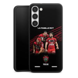 Premium Carry Case Hülle Mattschwarz ohne Band