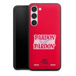 Premium Carry Case Single Matt black