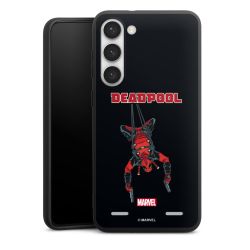 New Carry Case Hülle mattschwarz