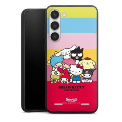 Premium Carry Case Hülle Mattschwarz ohne Band