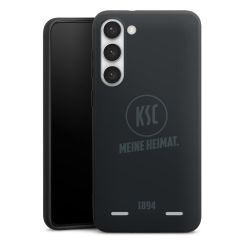 Premium Carry Case Hülle Mattschwarz ohne Band