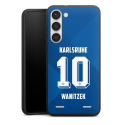 Premium Carry Case Hülle Mattschwarz ohne Band