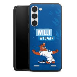 Premium Carry Case Hülle Mattschwarz ohne Band