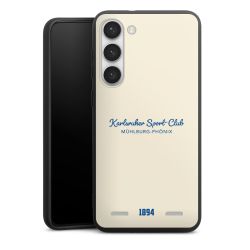 Premium Carry Case Hülle Mattschwarz ohne Band