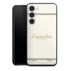 Premium Carry Case Hülle Mattschwarz ohne Band