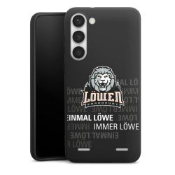 Premium Carry Case Hülle Mattschwarz ohne Band