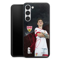 Premium Carry Case Hülle Mattschwarz ohne Band