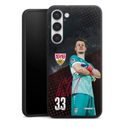 Premium Carry Case Hülle Mattschwarz ohne Band