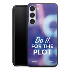 Premium Carry Case Single Matt black