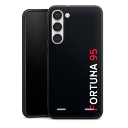 Premium Carry Case Hülle Mattschwarz ohne Band