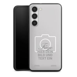 Premium Carry Case Hülle Mattschwarz ohne Band