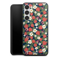 Premium Carry Case Hülle Mattschwarz ohne Band