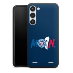 Premium Carry Case Hülle Mattschwarz ohne Band