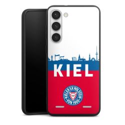 Premium Carry Case Hülle Mattschwarz ohne Band