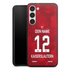 Premium Carry Case Hülle Mattschwarz ohne Band