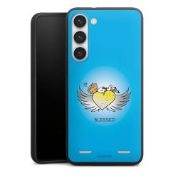 Premium Carry Case Hülle Mattschwarz ohne Band