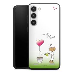 Premium Carry Case Hülle Mattschwarz ohne Band