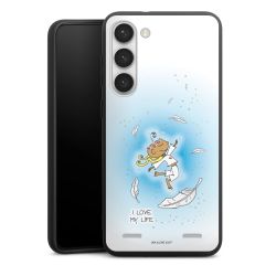 Premium Carry Case Hülle Mattschwarz ohne Band