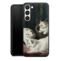 Premium Carry Case Single Matt black