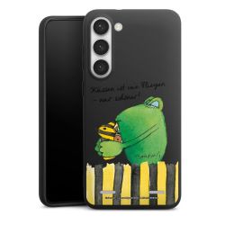 Premium Carry Case Single Matt black