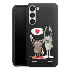 New Carry Case Hülle mattschwarz