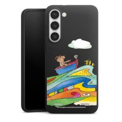 Premium Carry Case Single Matt black