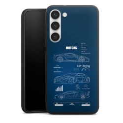 New Carry Case Hülle mattschwarz