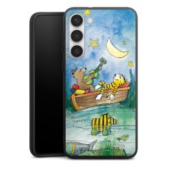 Premium Carry Case Single Matt black